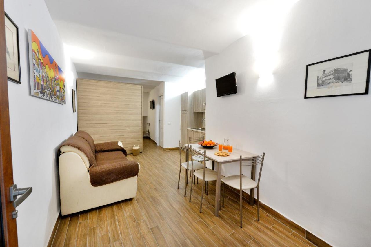Perugia Apartments Экстерьер фото