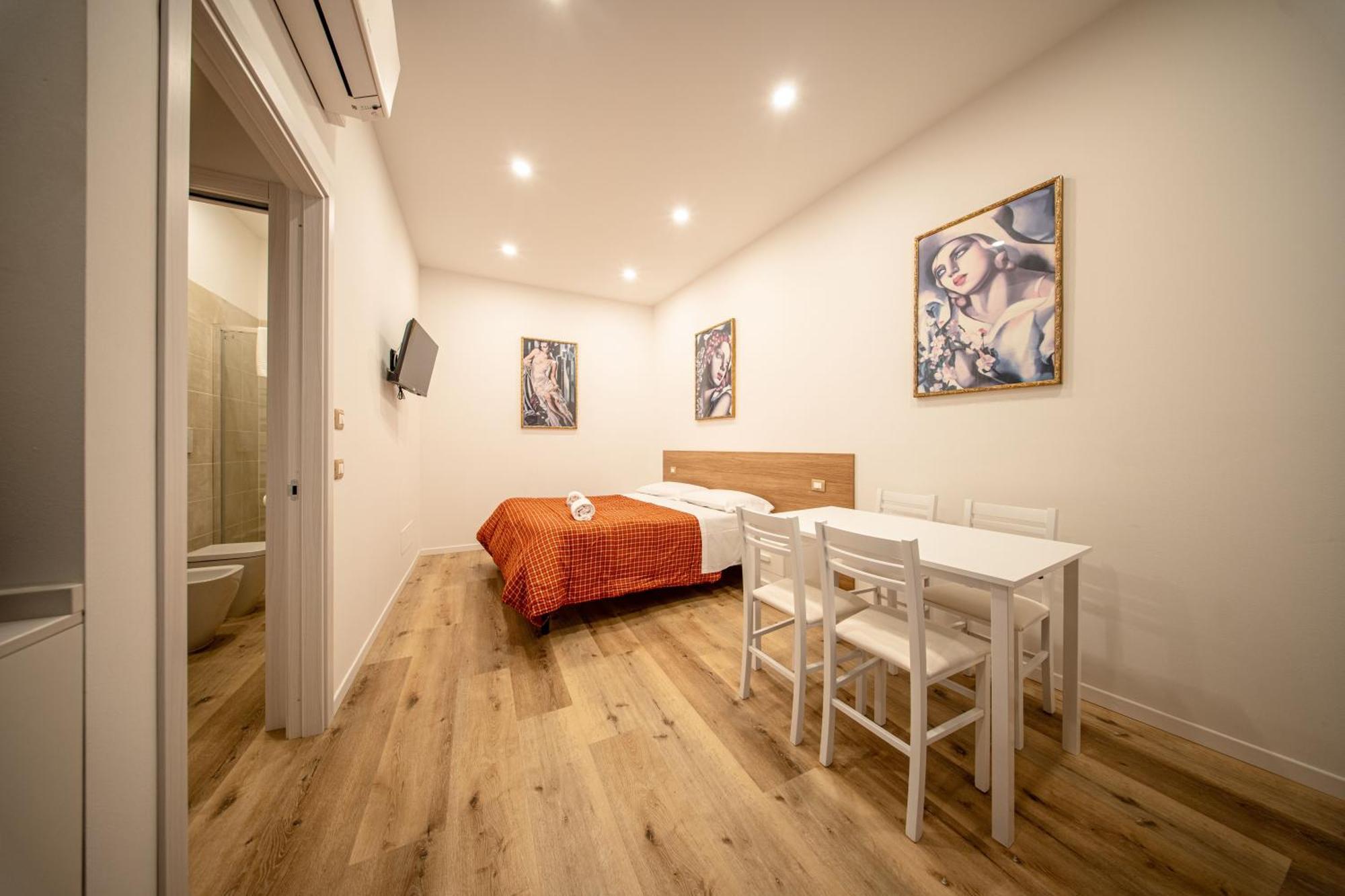 Perugia Apartments Экстерьер фото